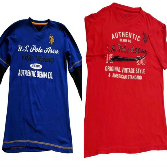 us polo shirts for boys